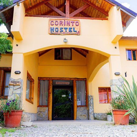 Corinto Hostel El Bolson Ngoại thất bức ảnh