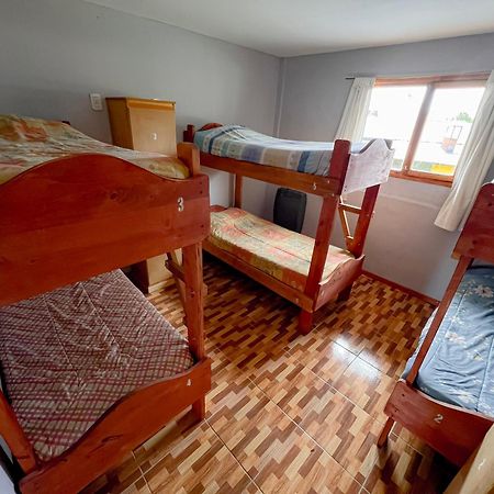 Corinto Hostel El Bolson Ngoại thất bức ảnh