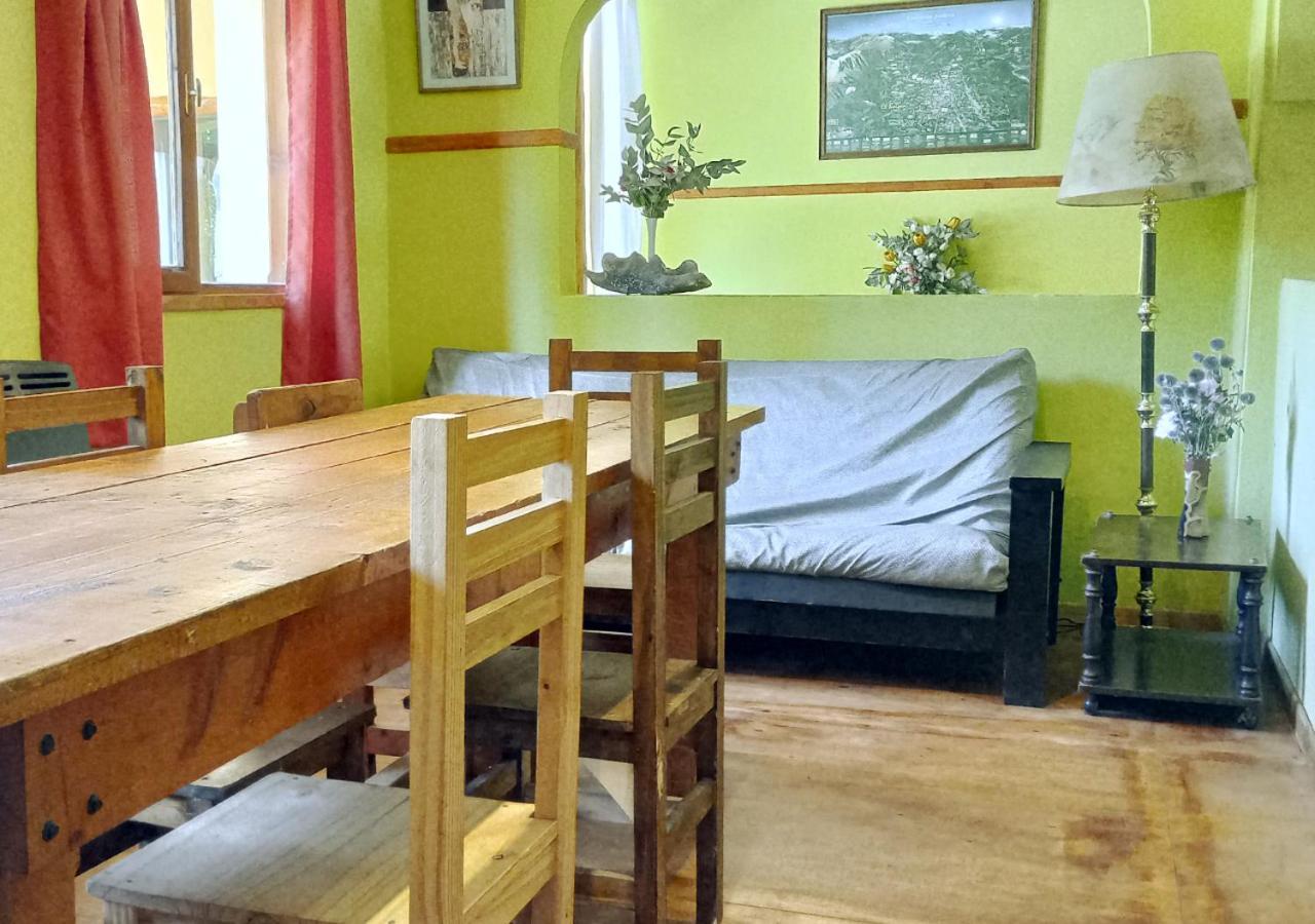 Corinto Hostel El Bolson Ngoại thất bức ảnh