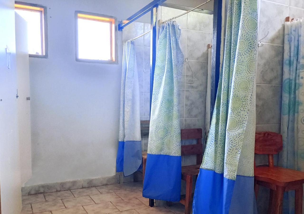 Corinto Hostel El Bolson Ngoại thất bức ảnh