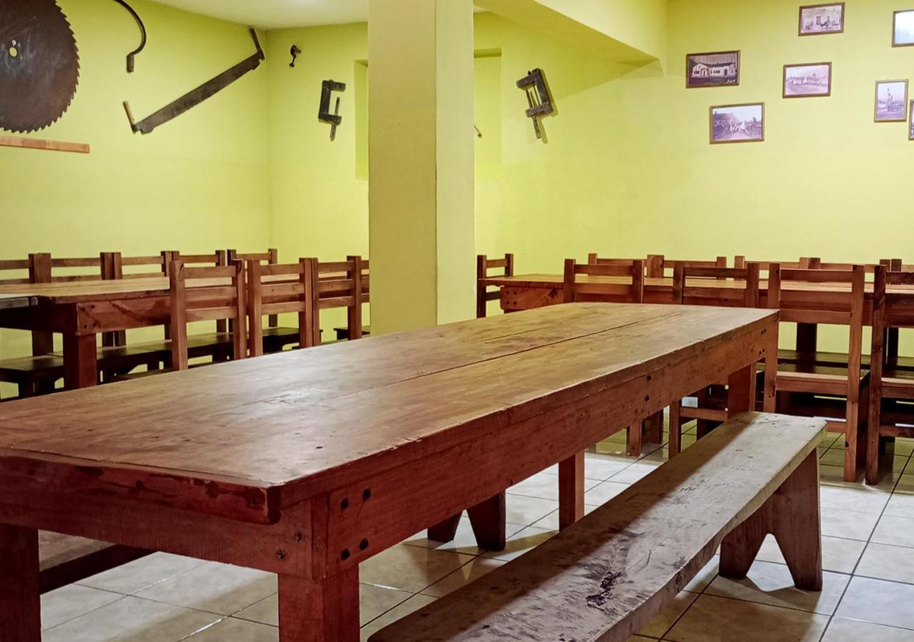 Corinto Hostel El Bolson Ngoại thất bức ảnh