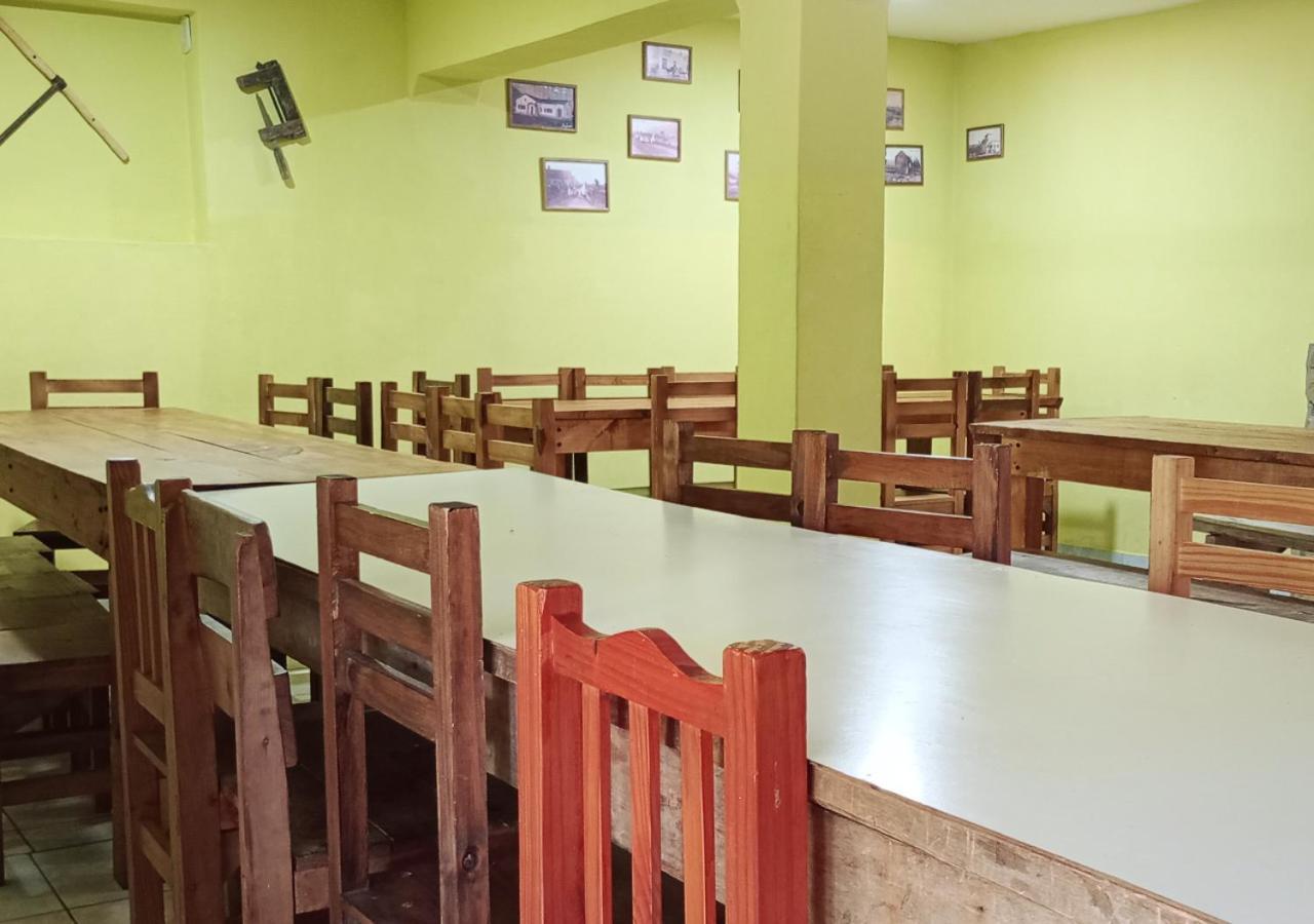 Corinto Hostel El Bolson Ngoại thất bức ảnh