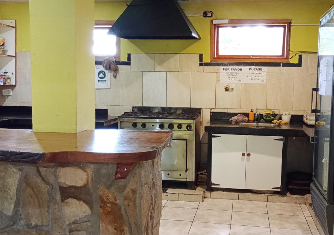 Corinto Hostel El Bolson Ngoại thất bức ảnh