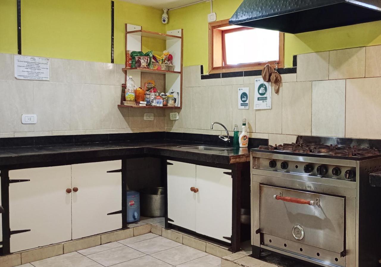 Corinto Hostel El Bolson Ngoại thất bức ảnh