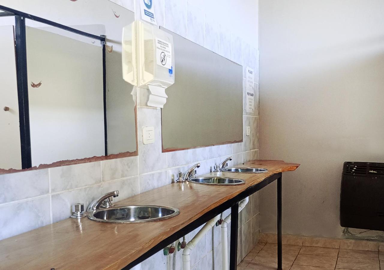 Corinto Hostel El Bolson Ngoại thất bức ảnh