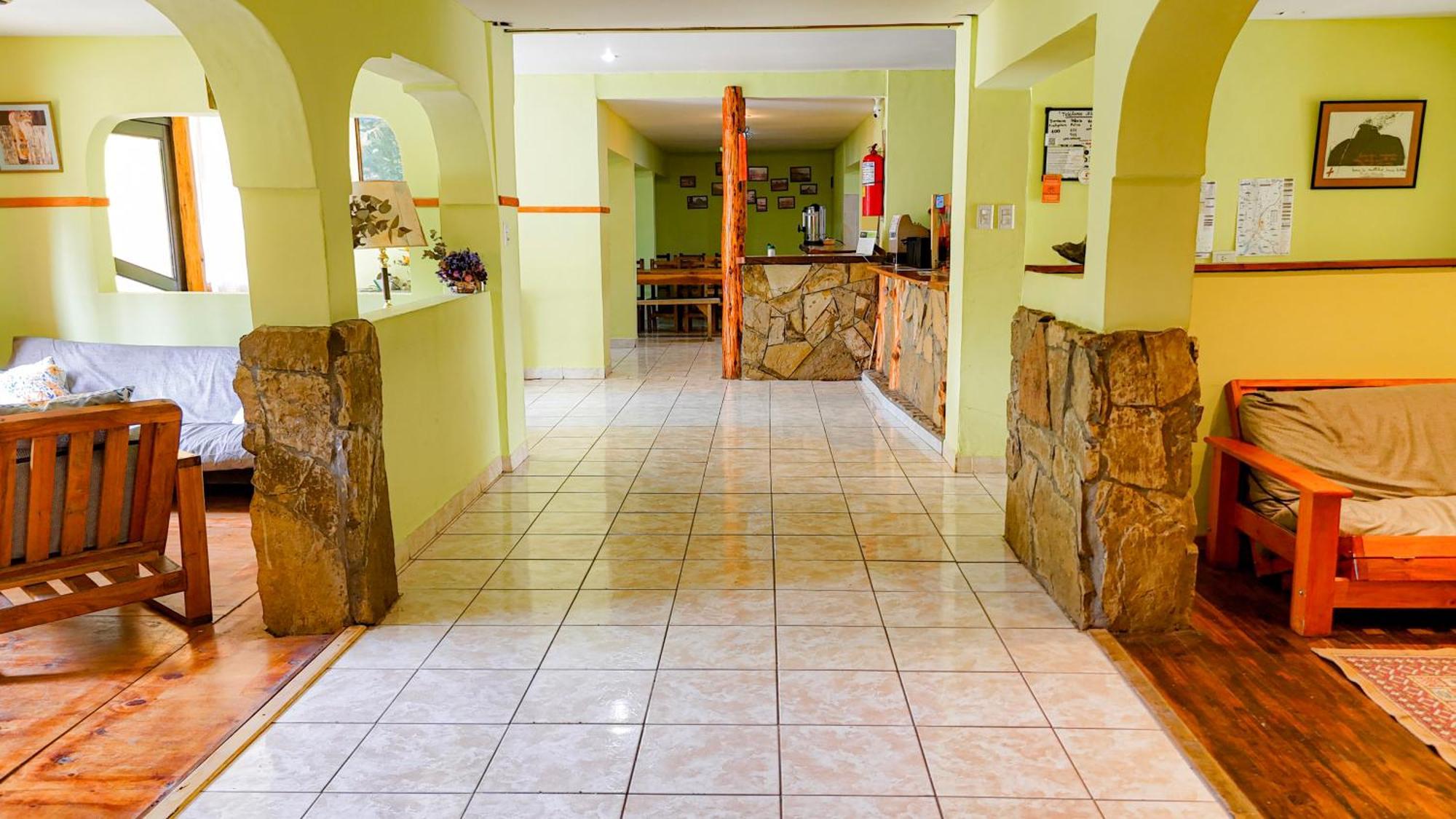 Corinto Hostel El Bolson Ngoại thất bức ảnh