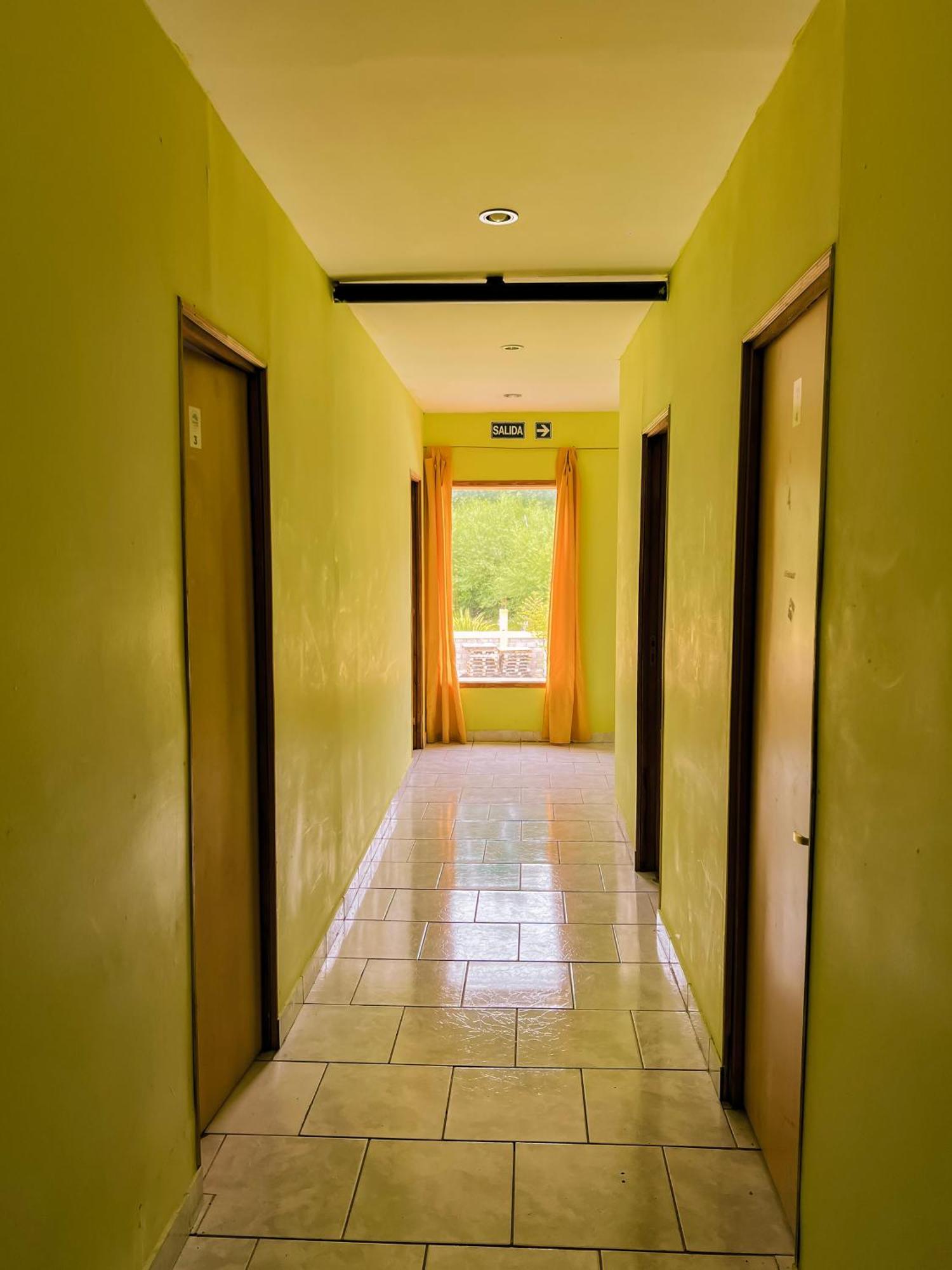Corinto Hostel El Bolson Ngoại thất bức ảnh
