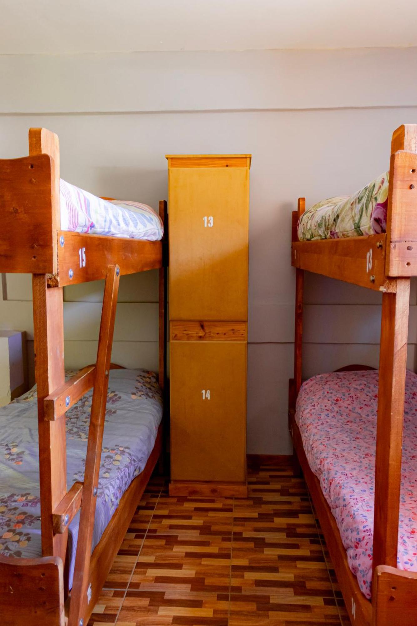 Corinto Hostel El Bolson Ngoại thất bức ảnh