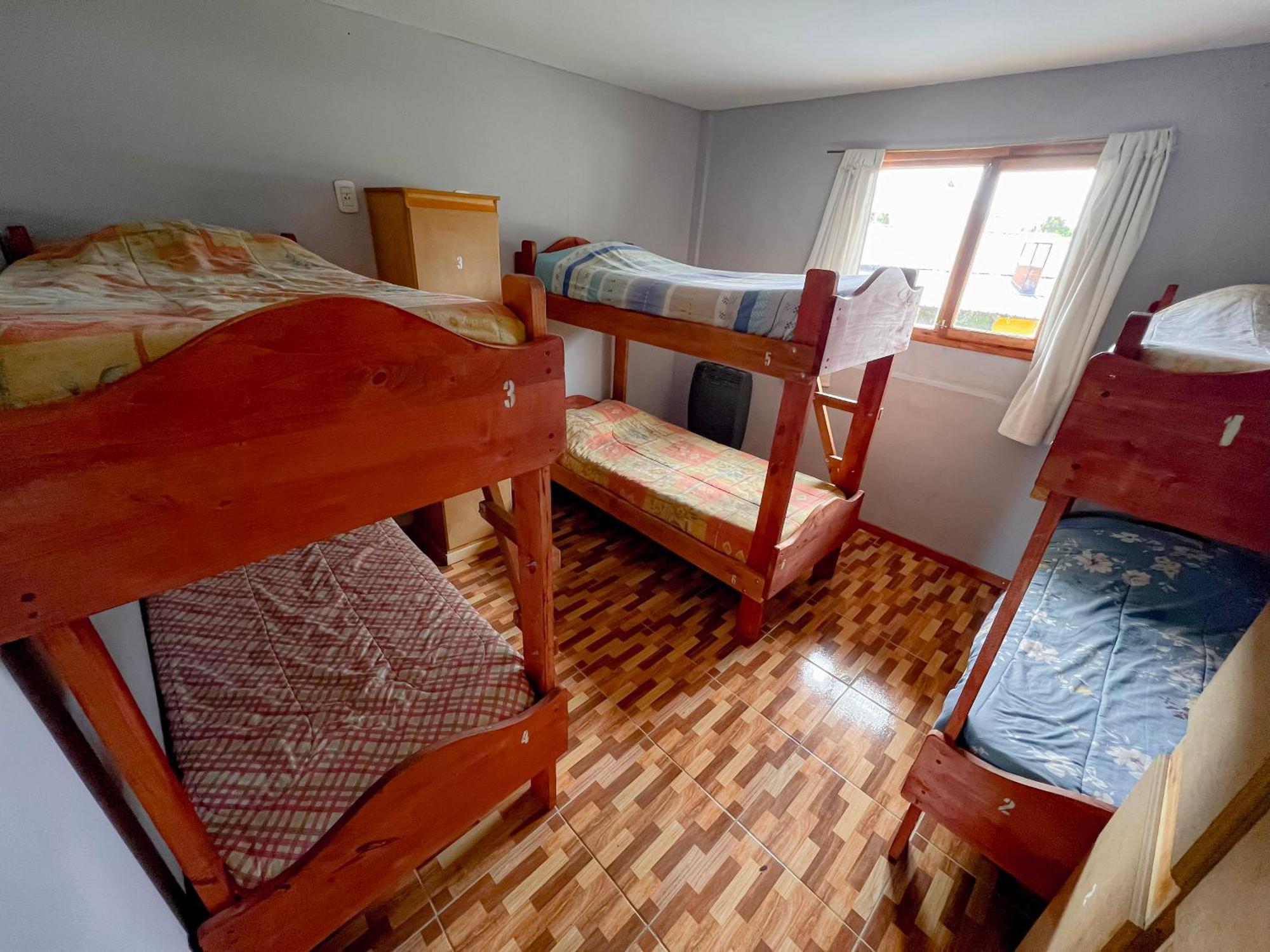 Corinto Hostel El Bolson Ngoại thất bức ảnh
