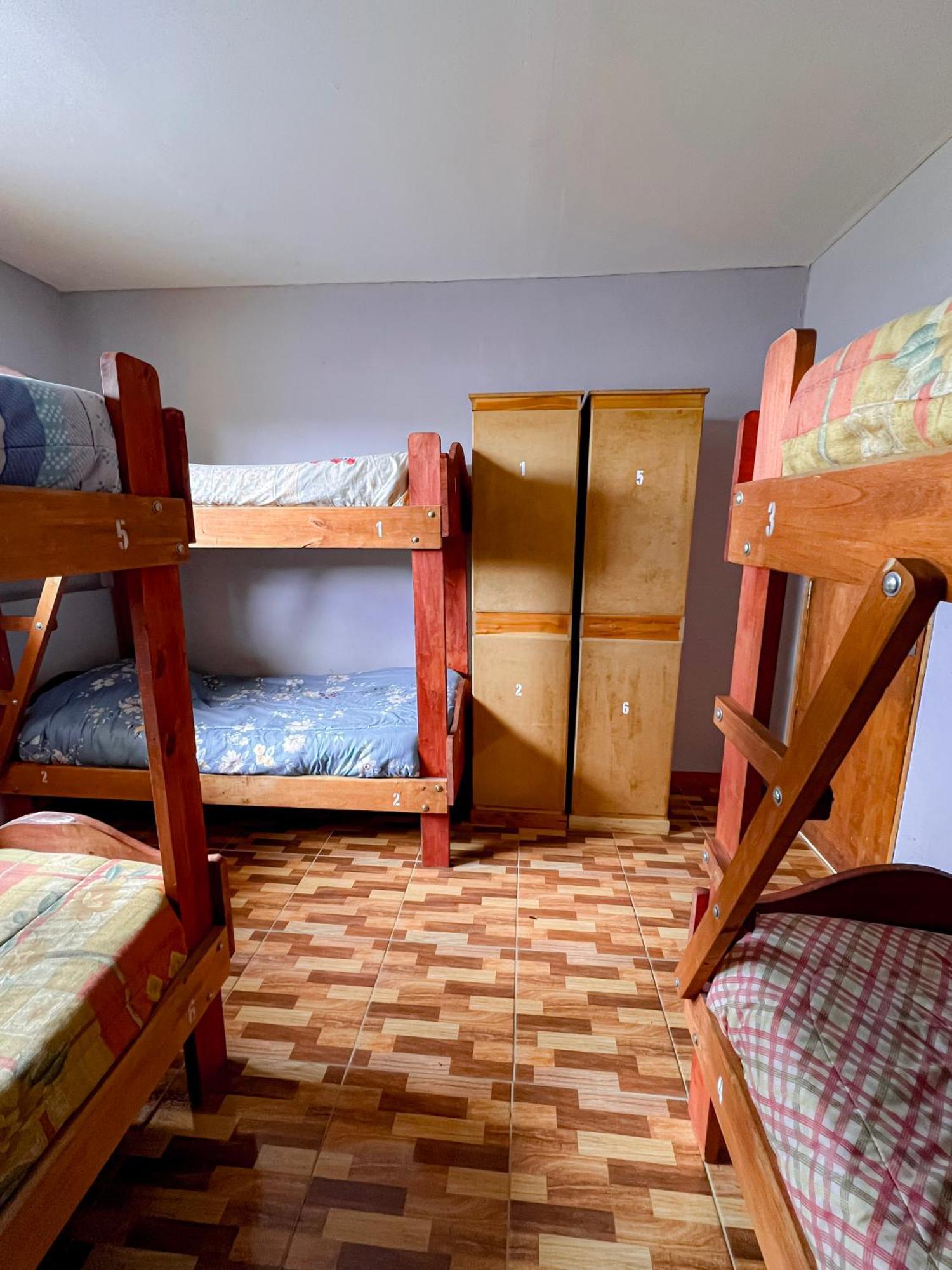 Corinto Hostel El Bolson Ngoại thất bức ảnh