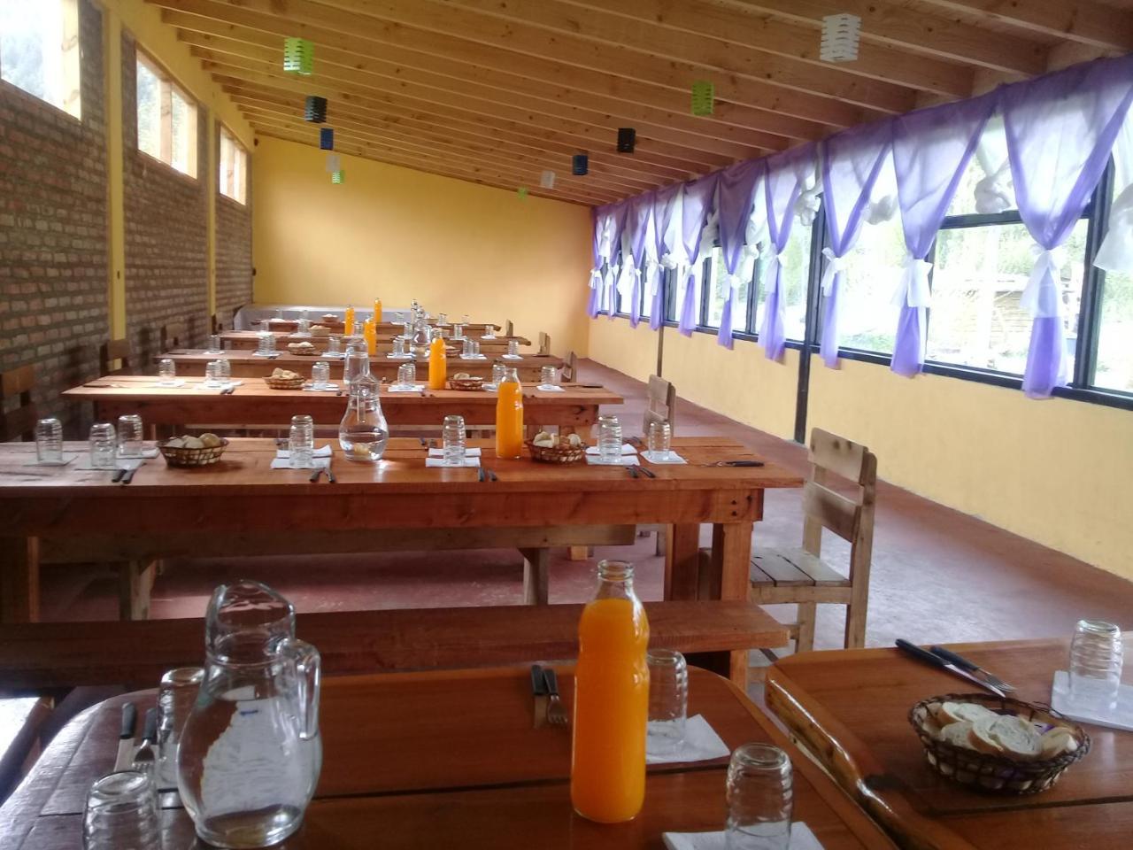 Corinto Hostel El Bolson Ngoại thất bức ảnh